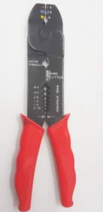 לוחץ סופיות 160מ"מ