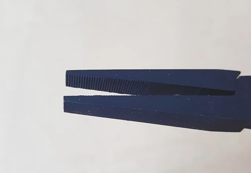 פלייר אף ארוך שפתיים ישרות 160מ