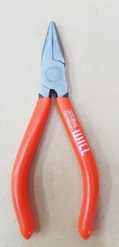 פלייר אף ארוך שפיץ 120מ