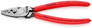 לוחץ סופיות 180מ"מ Knipex קניפקס