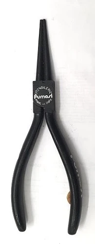 פלייר אף ארוך שפתיים עגולות 160מ