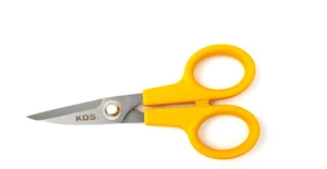 KDS KSC‑1 Stainless Steel Scissors – מספריים מקצועיות מפלדת אל חלד 