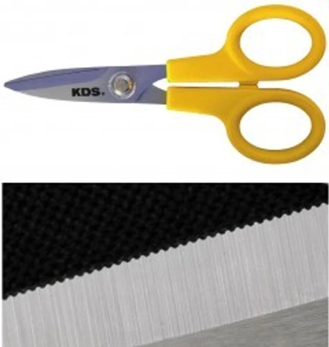 KDS KSC‑1 Stainless Steel Scissors – מספריים מקצועיות מפלדת אל חלד 