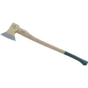גרזן שימוש כללי ידית עץ 1250 גרם גרמני  Peddinghaus