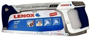 מסור קשת לברזל "12 מקצועי + מחסנית Lenox 