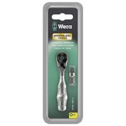 רצ'ט ביט Wera 8001A A1/4 דגם 507323001