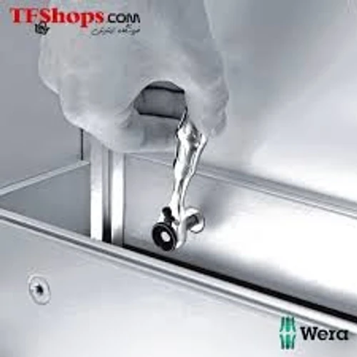 רצ'ט ביט Wera 8001A A1/4 דגם 507323001