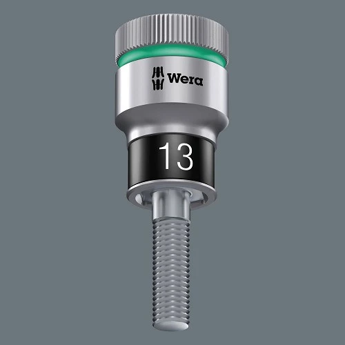 סט בוקסות משושה D1/2 דגם 5004203001 Wera 