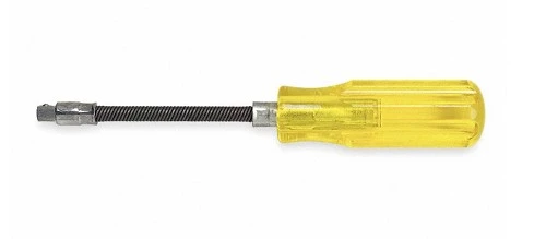 מברג גמיש דרייב 1/4'' אינץ USA