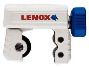חותך צינור מיני נירוסטה 3-30מ"מ Lenox 