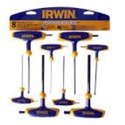 סט אלן T אינצ' IRWIN 