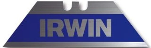 10 להבים לסכין יפני טרפז IRWIN 