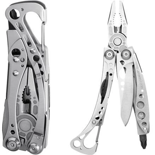 פלייר רב תכליתי Leatherman skeletool סקלטול