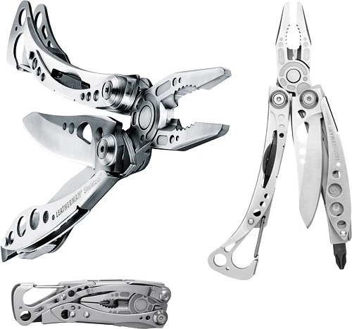 פלייר רב תכליתי Leatherman skeletool סקלטול