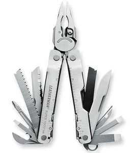 פלייר רב תכליתי supertool 300 Leatherman