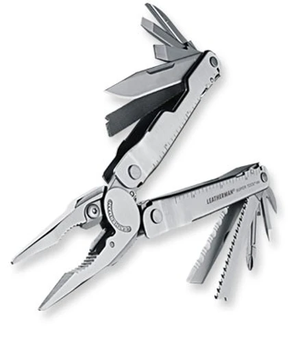 פלייר רב תכליתי supertool 300 Leatherman