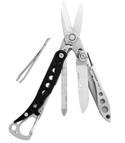 פלייר רב תכליתי קטן Style CS Leatherman