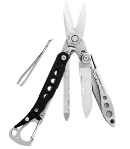 פלייר רב תכליתי קטן Style CS Leatherman
