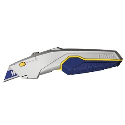 סכין שטיחים כפתור קביעה IRWIN 10508104