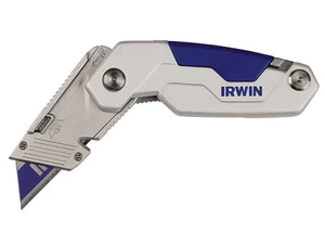 סכין מתקפלת +מחסנית ביט 1888439 IRWIN 