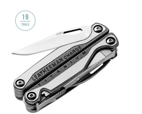 פלייר רב תכליתי plus Leatherman charge tti
