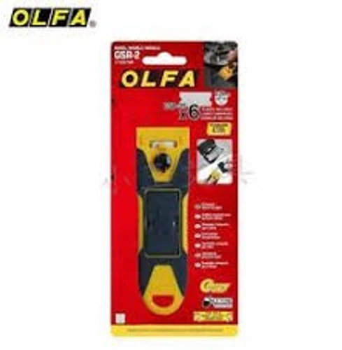 מגרדת יד (סקרייפר) OLFA gsr-2
