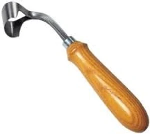 כפית גילוף קעורה  Pfeil SCORP
