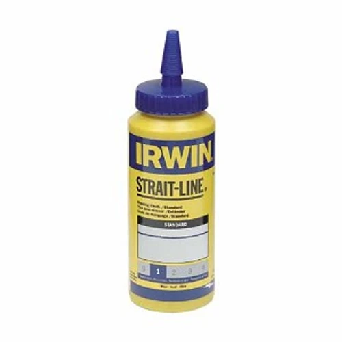 אבקה כחולה לצ`וק ליין IRWIN 