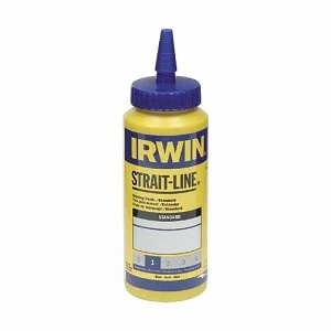 אבקה כחולה לצ`וק ליין IRWIN 
