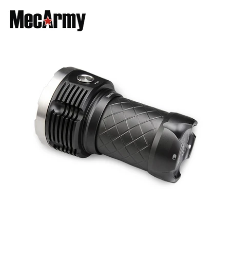 פנס נטען 9600 לומן סוללת ליתיום Mecarmy PT60