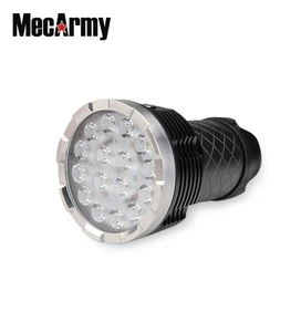 פנס נטען 9600 לומן סוללת ליתיום Mecarmy PT60