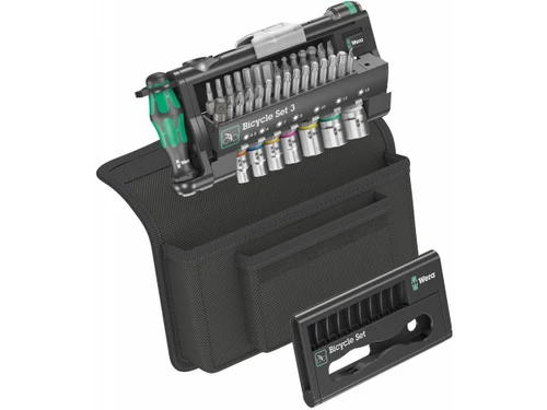 סט ביטים דגם 4013288211248, Wera Tool-Check plus + bicycle set 3