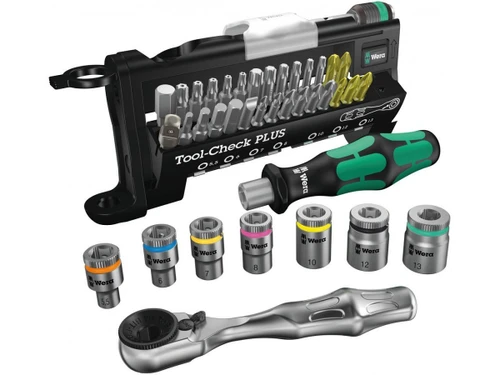 סט ביטים דגם 4013288211248, Wera Tool-Check plus + bicycle set 3