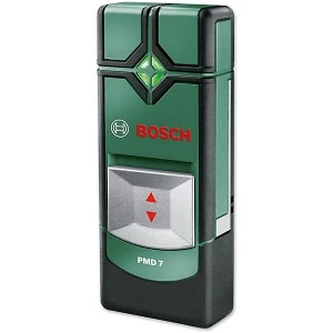 גלאי מתכות וחשמל BOSCH PMD 7 IP44