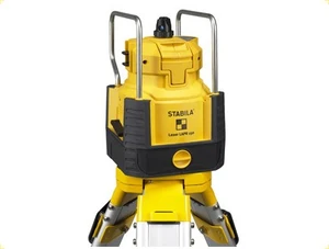 פלס לייזר מסתובב מקצועי 180 מטר Stabila LAPR 150