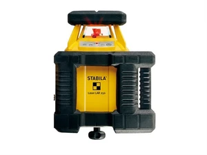 פלס לייזר מסתובב מקצועי 180 מטר Stabila LAR 250
