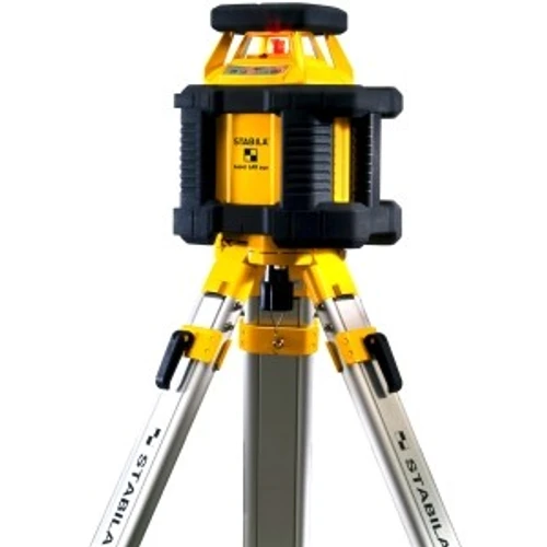 פלס לייזר מסתובב מקצועי 180 מטר Stabila LAR 250