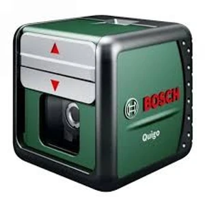 פלס לייזר צלב 5 מטר פילוס עצמי BOSCH QUIGO