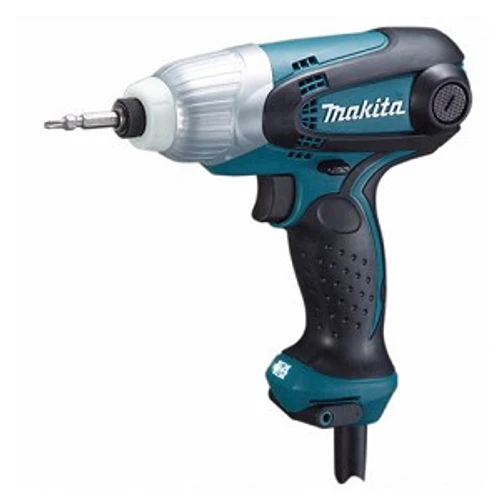 מברגת אימפקט חשמלית MAKITA TD0101F 200W