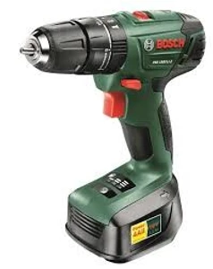 מברגה/מקדחה רוטטת + סוללה BOSCH PSB 1800 LI 18V 1.5AH