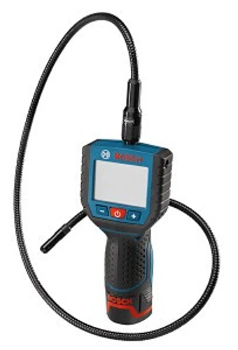 מצלמת ציר גמיש (בורוסקופ) נטען BOSCH GOS 12V 
