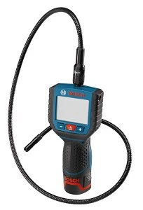מצלמת ציר גמיש (בורוסקופ) נטען BOSCH GOS 12V 