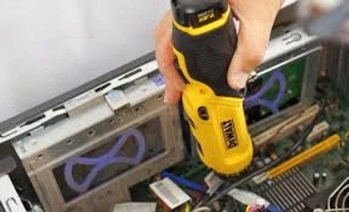 מברגת ג'יירו נטענת DeWALT DCF680G2 7.2V