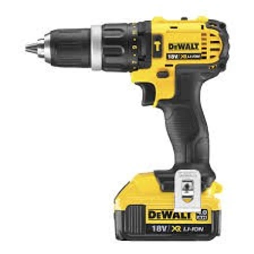 מברגה רוטטת נטענת + 2 סוללות DeWALT DCD785M2 18V 4AH 