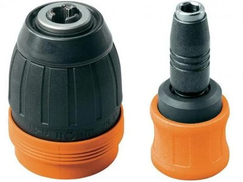 מברגה מודולרית נטענת + 2 סוללות FEIN ASCM 18 QX 18V 4AH