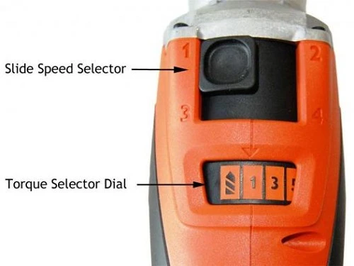 מברגה מודולרית נטענת + 2 סוללות FEIN ASCM 18 QX 18V 4AH