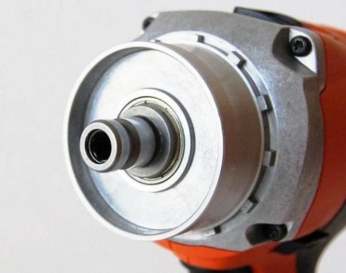 מברגה מודולרית נטענת + 2 סוללות FEIN ASCM 18 QX 18V 4AH