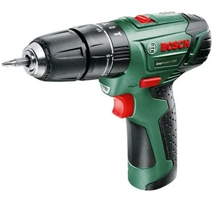 מברגה/מקדחה רוטטת נטענת BOSCH EASYIMPACT1200