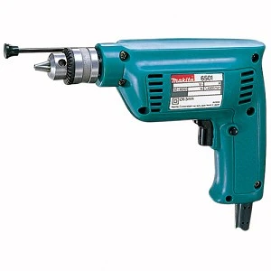 מקדחה מהירה 6.5 מ"מ חשמלית MAKITA 6501 230W