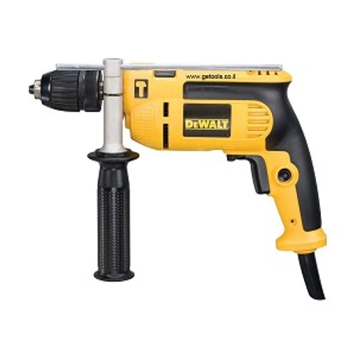 מקדחה פוטר אוטומט חשמלית DeWALT DWD024KS 650w